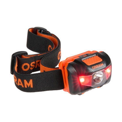 detaljbild av LEDinspect HEAD TORCH 87 ESSENTIAL – OSRAM