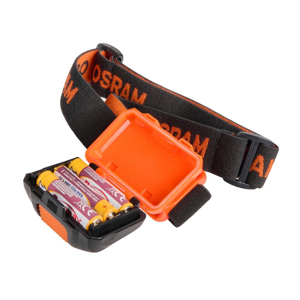 alternativ vinkel på LEDinspect HEAD TORCH 87 ESSENTIAL – OSRAM
