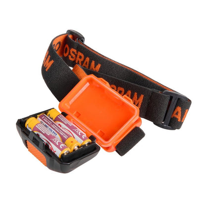 alternativ vinkel på LEDinspect HEAD TORCH 87 ESSENTIAL – OSRAM