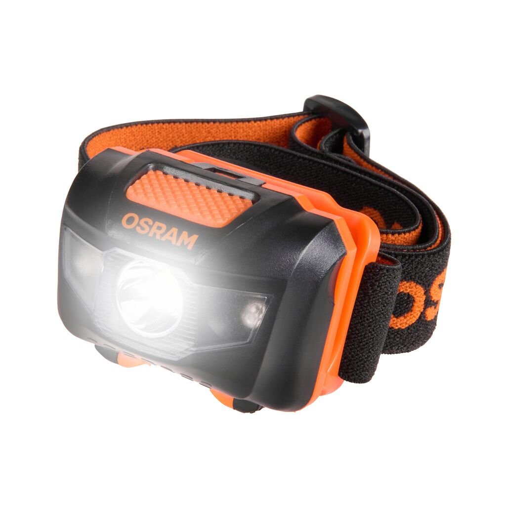 kompletterande produktbild av LEDinspect HEAD TORCH 87 ESSENTIAL – OSRAM