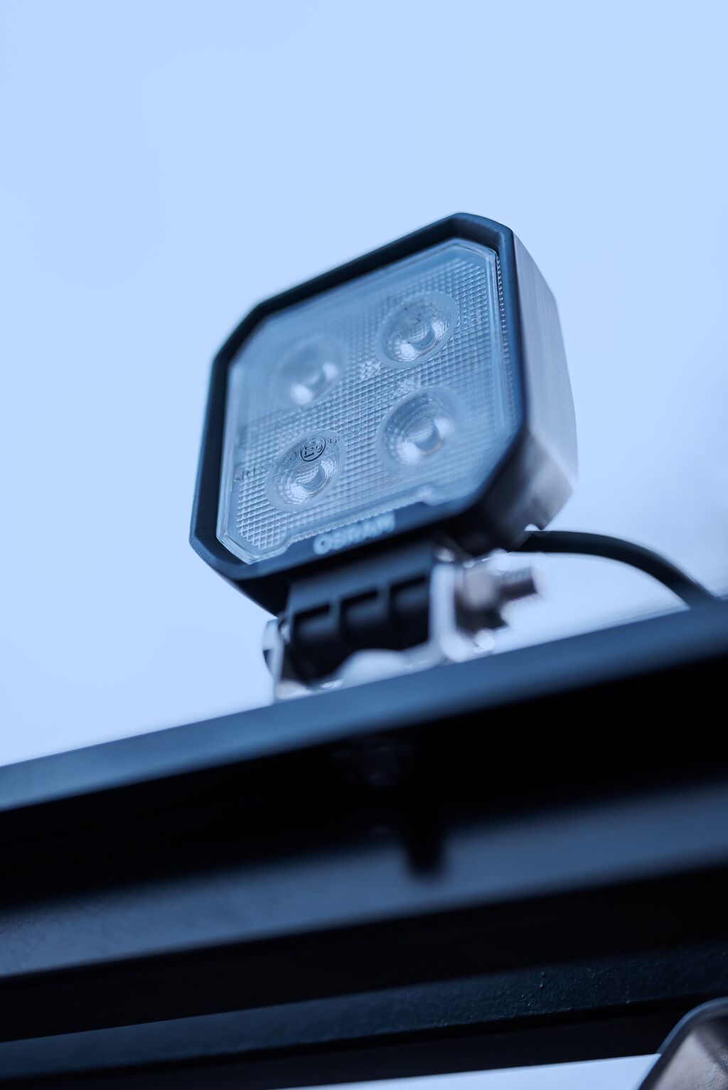 OSRAM LEDriving CUBE WL VX80 – WD – tillbehör och delar | OSRAM