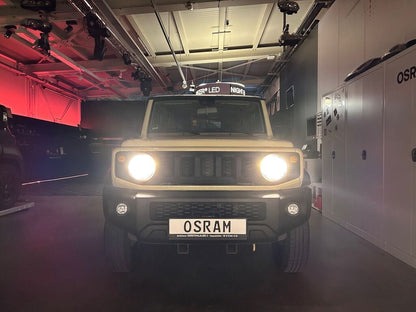 produktbild 13 av NIGHT BREAKER LED VINTAGE H4 – Street Legal – OSRAM