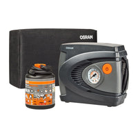 OSRAM Tyreseal Kit Essential – produktbild framifrån | OSRAM