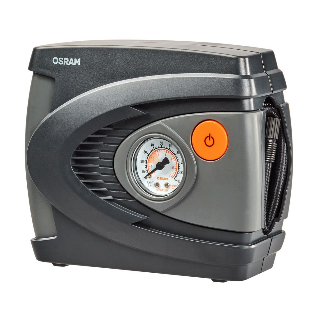 OSRAM Tyreseal Kit Essential – närbild detaljer | OSRAM