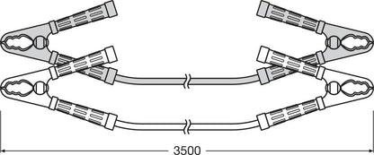OSRAM STARTERcable 700A (BAG) – i användning | OSRAM