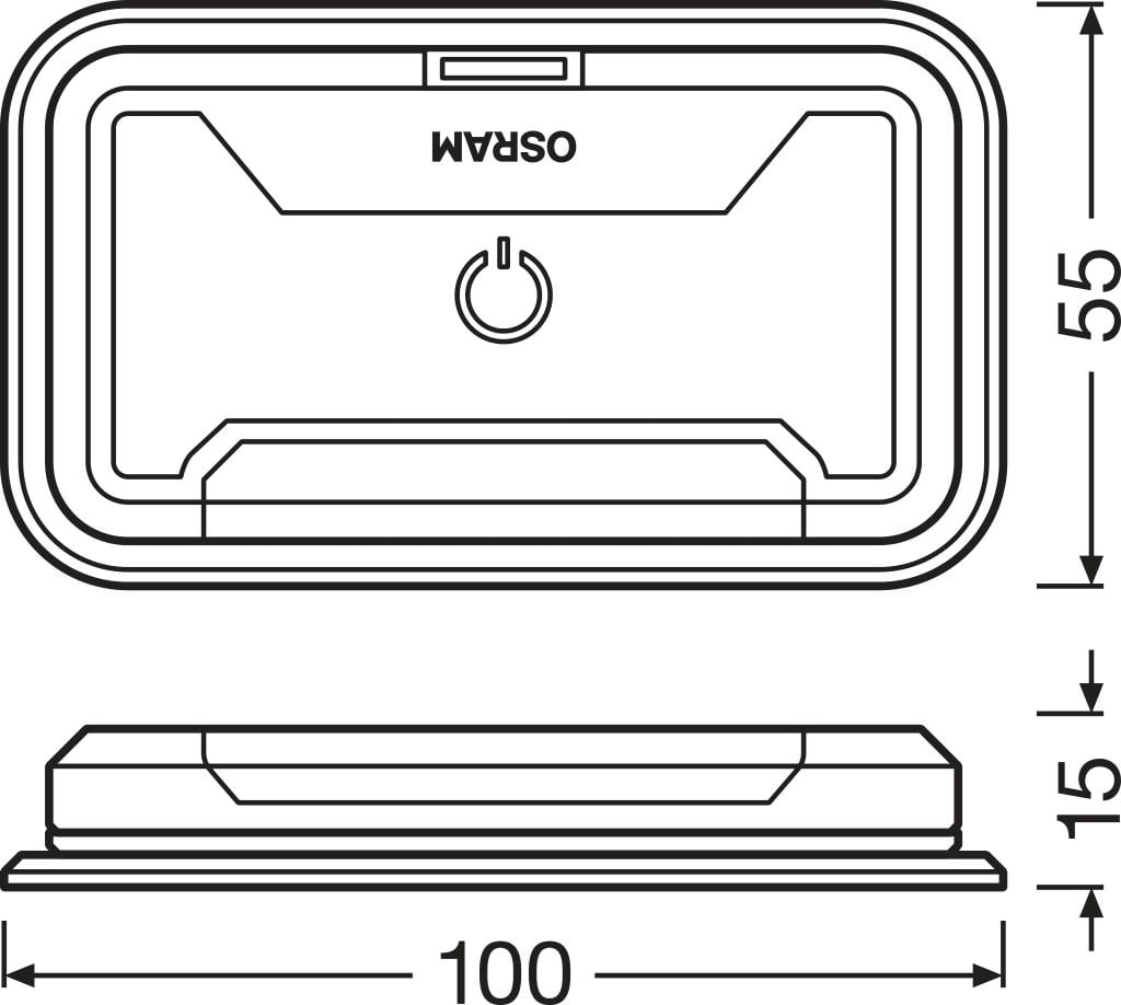OSRAM LEDambient Trunk Light – produktbild 13 | OSRAM