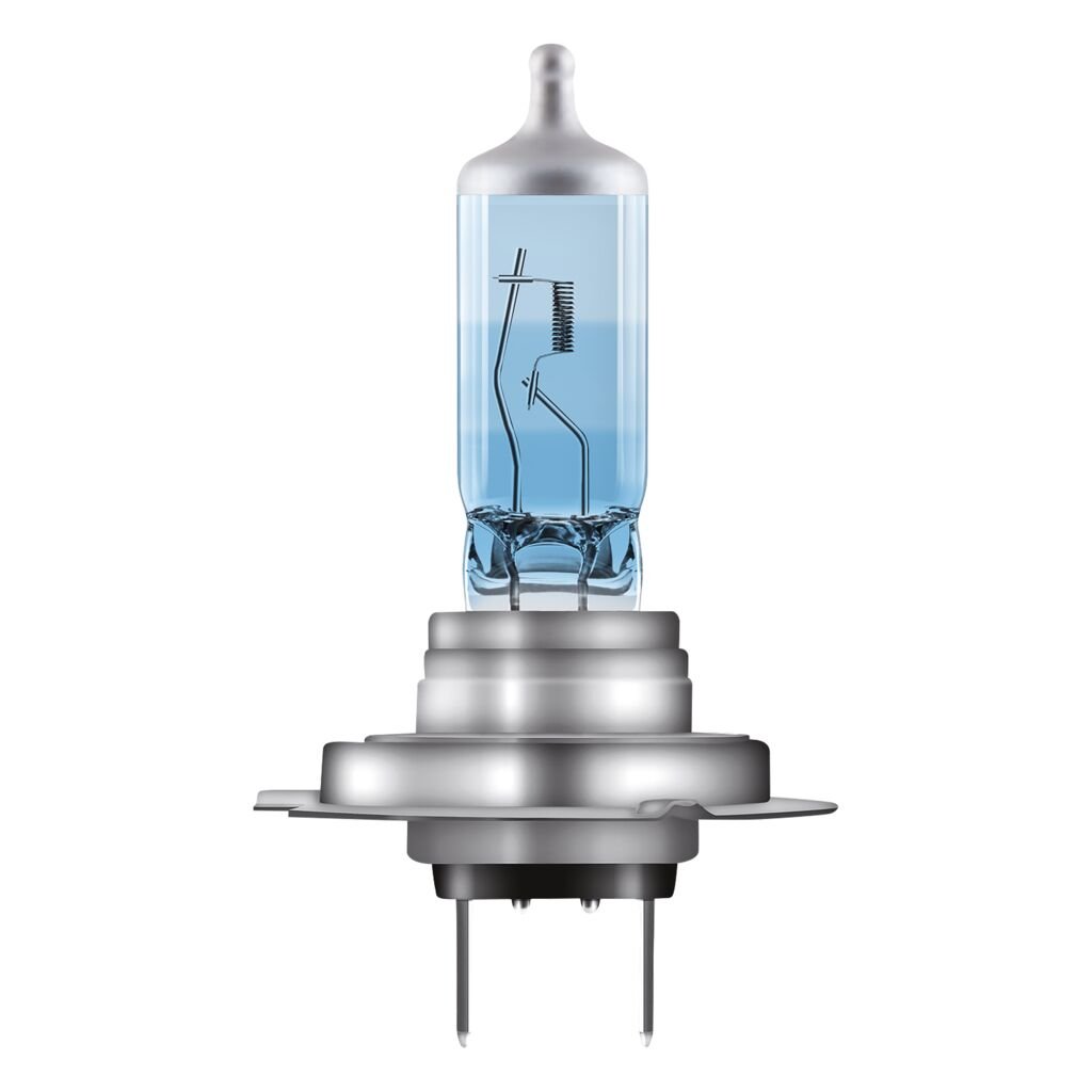 OSRAM COOL BLUE INTENSE (NEXT GEN) – H7 – 1 – PACK – produktbild framifrån | OSRAM