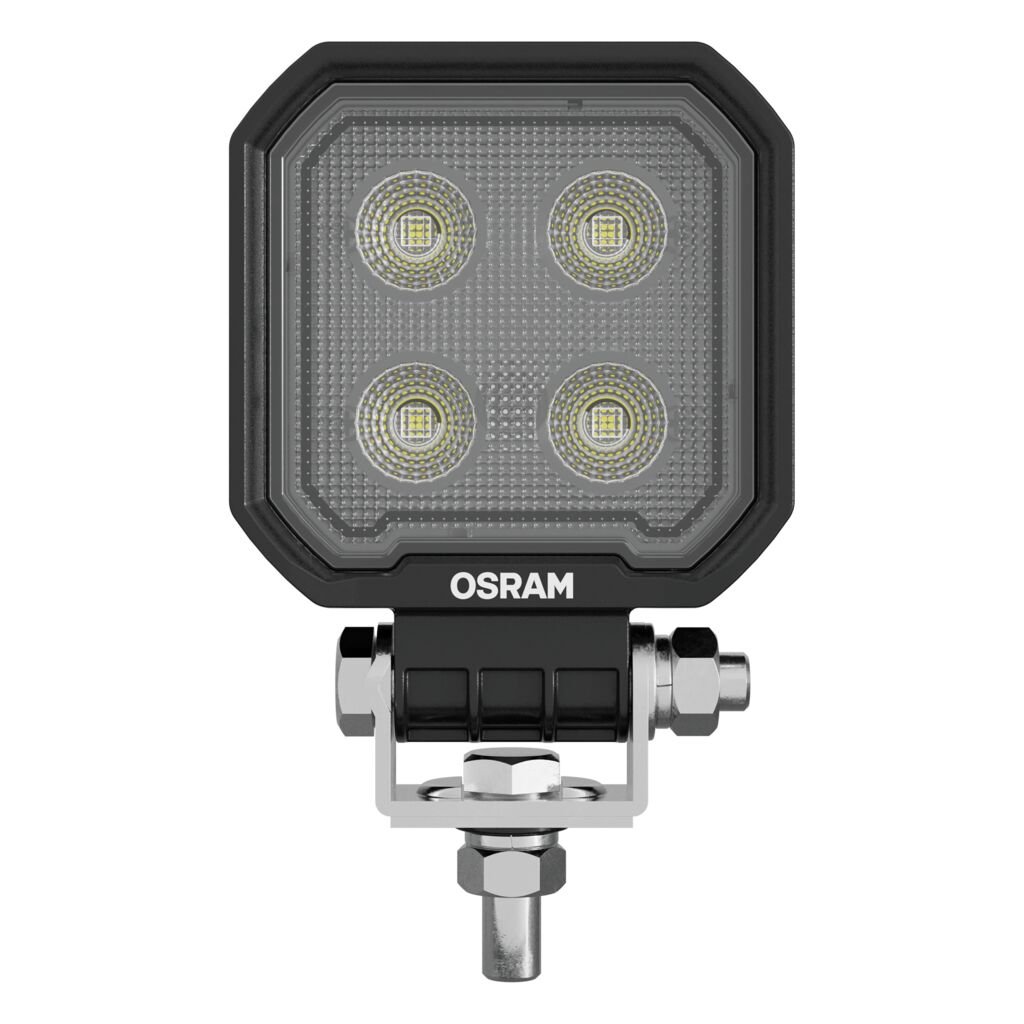 OSRAM LEDriving CUBE WL VX80 – WD – närbild detaljer | OSRAM
