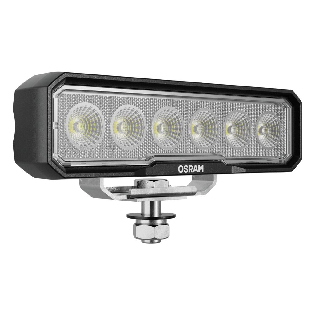OSRAM Lightbar WL VX150 – WD – närbild detaljer | OSRAM