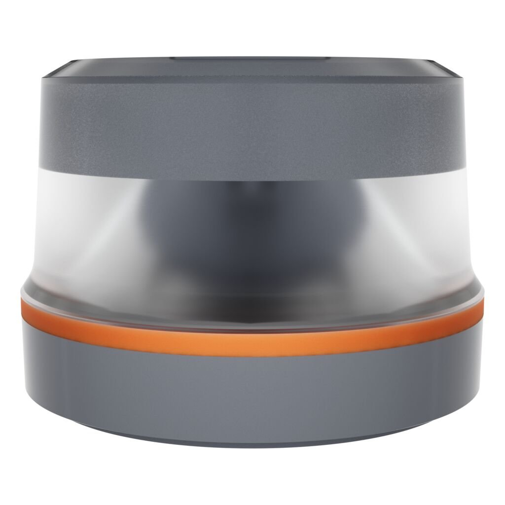 förpackning och medföljande tillbehör till Osram Roadflare V16 IOT – OSRAM