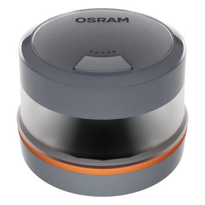 närbild på detaljer och material av Osram Roadflare V16 IOT – OSRAM