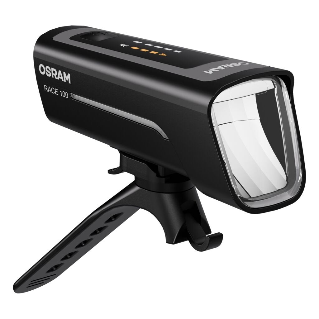 OSRAM LEDsBIKE RACE 100 SET – i användning | OSRAM