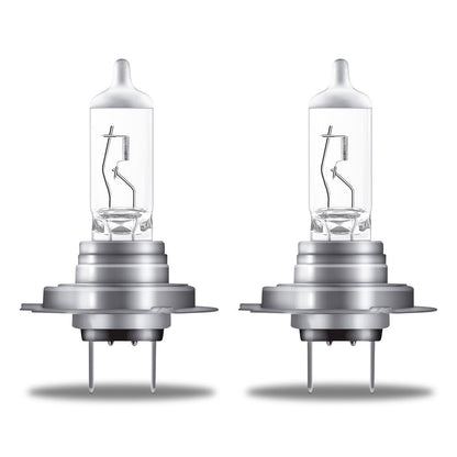 OSRAM NIGHT BREAKER SILVER – H7 – 2 – Pack – närbild detaljer | OSRAM