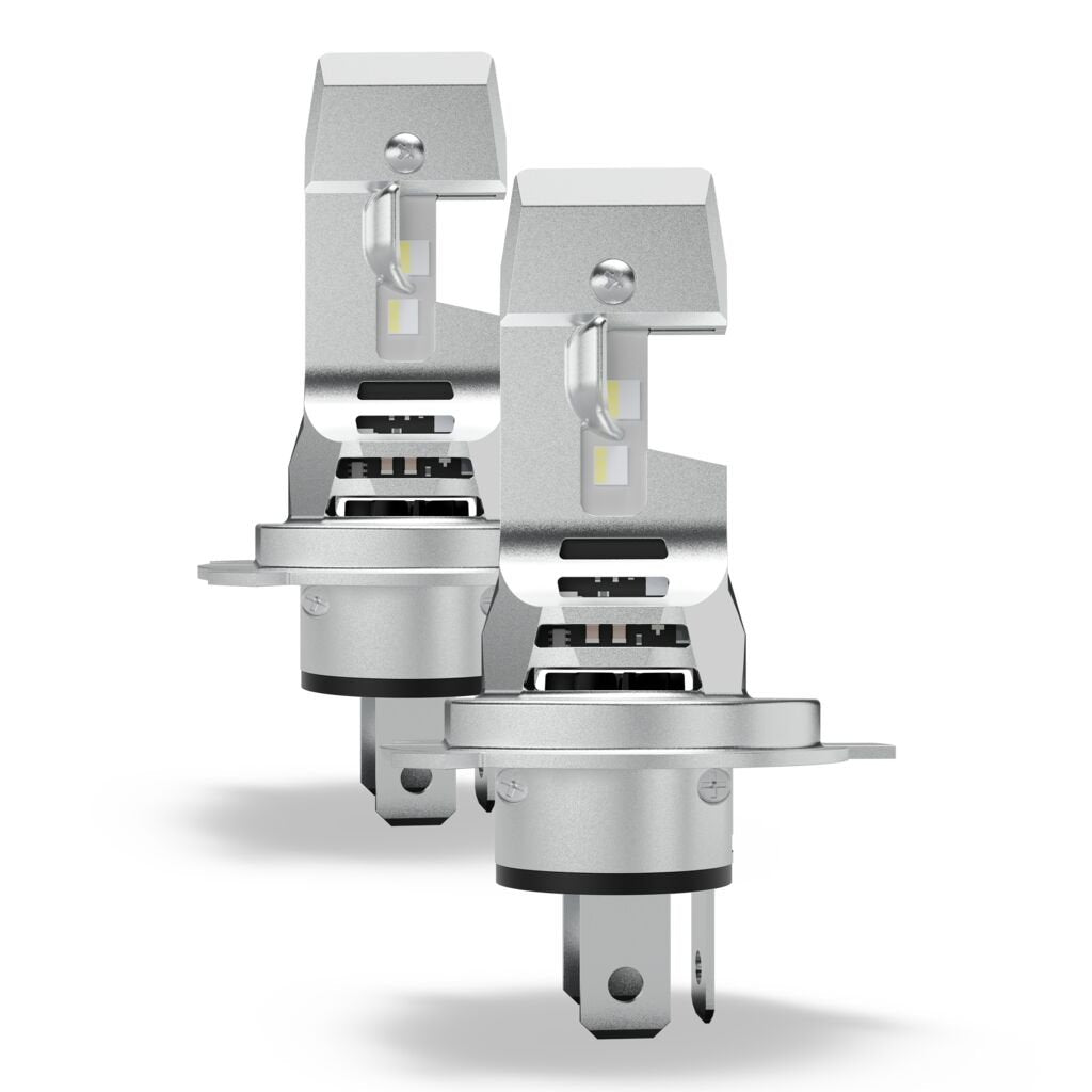 NIGHT BREAKER SPEED H4 450 – Street Legal – produktbild framifrån | OSRAM