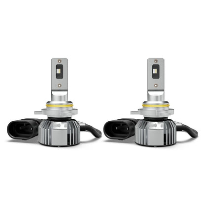 närbild på detaljer och material av NIGHT BREAKER LED SMART HIR2 – Street Legal – OSRAM