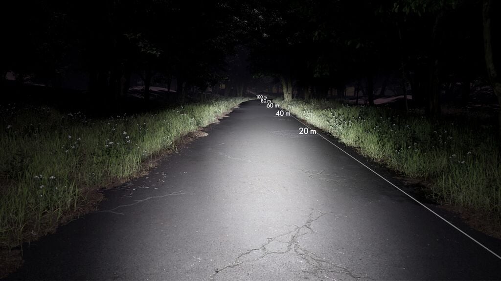 OSRAM LEDsBIKE RACE 100 SET – produktbild 13 | OSRAM