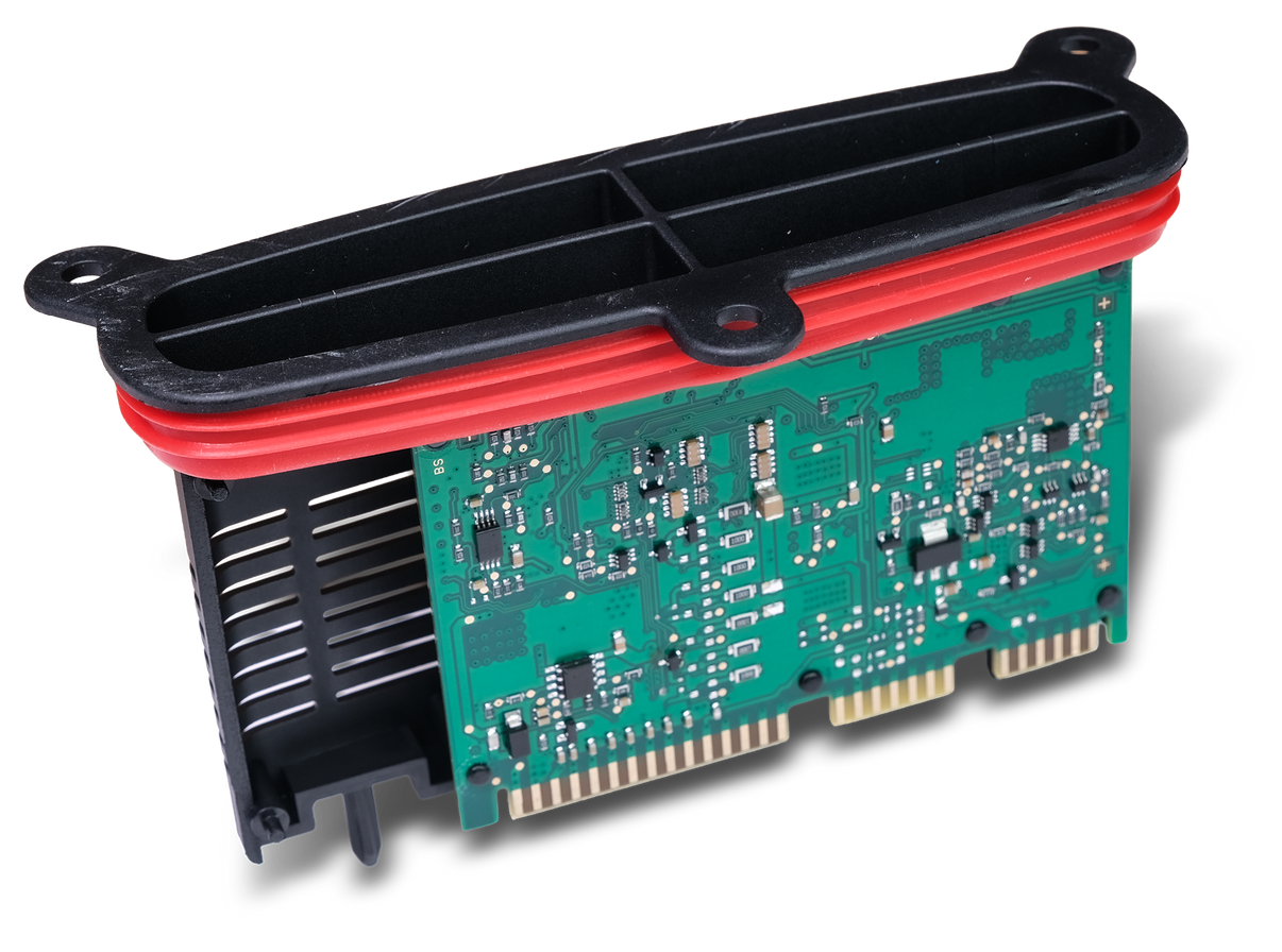 XK Ballast – BMW – 63117316187 – produktvy från sidan | Carlevel