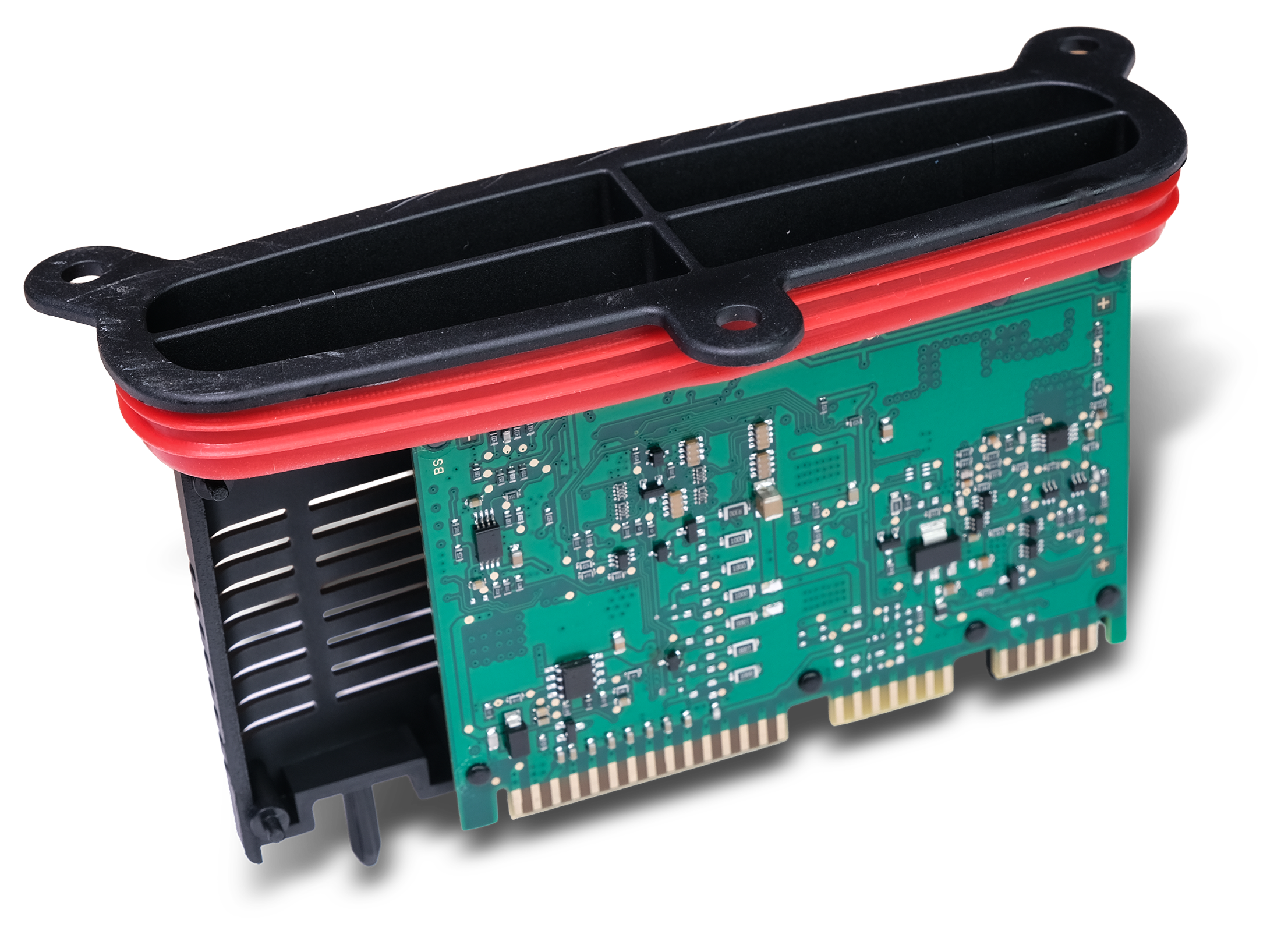 XK Ballast – BMW – 63117316187 – produktvy från sidan | Carlevel