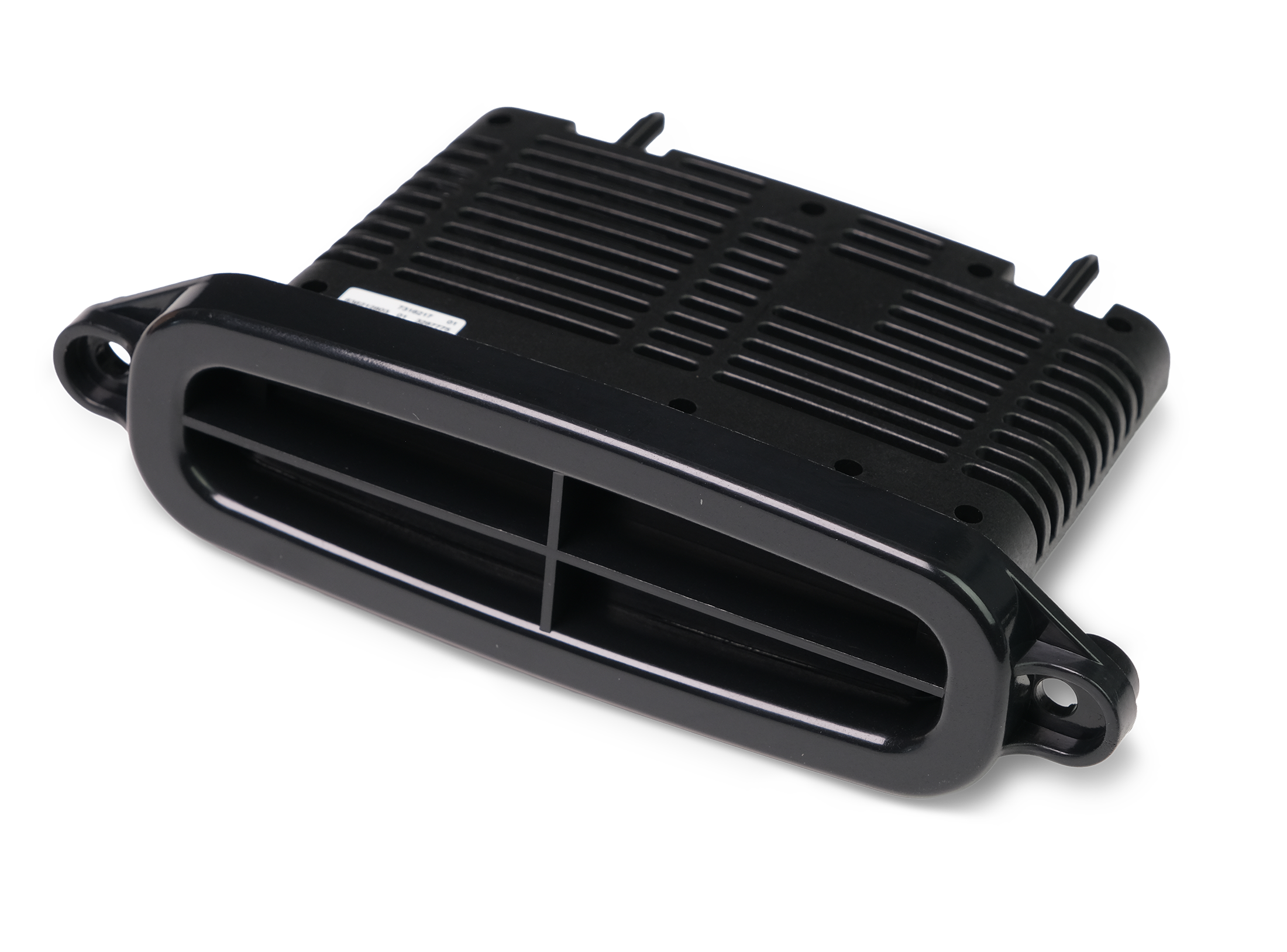 XK Ballast – BMW – 63117316217 // 7316217 – produktbillede forfra | Carlevel