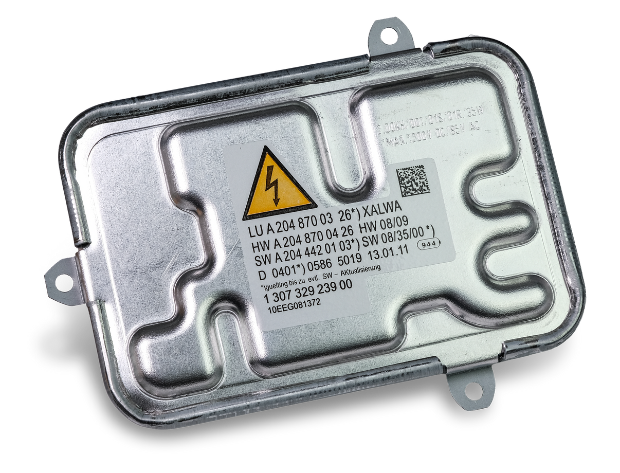 XK Ballast – Mercedes – A2048700326 // 130732923900 – produkt set fra siden | Carlevel