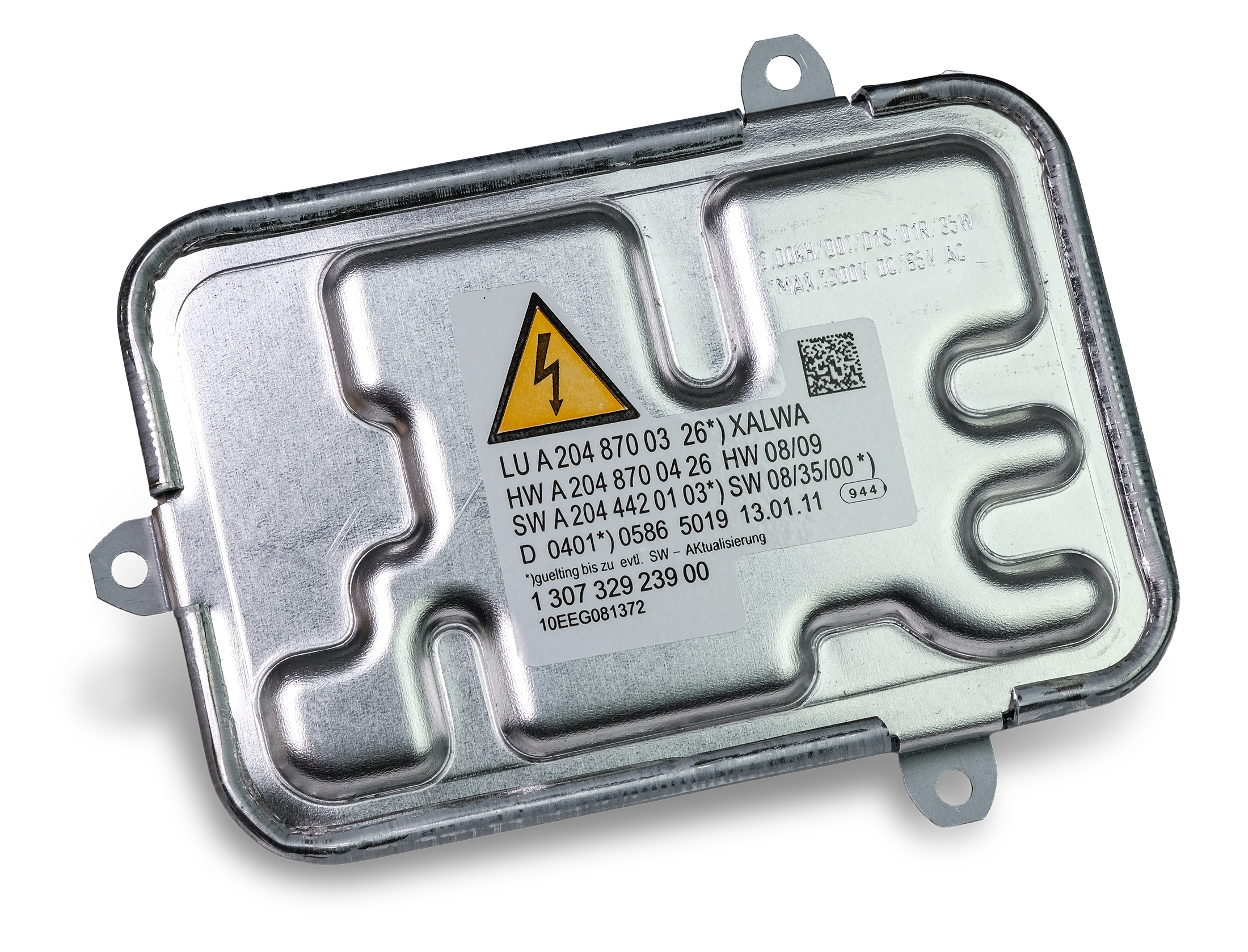 XK Ballast – Mercedes – A2048700326 // 130732923900 – produkt set fra siden | Carlevel