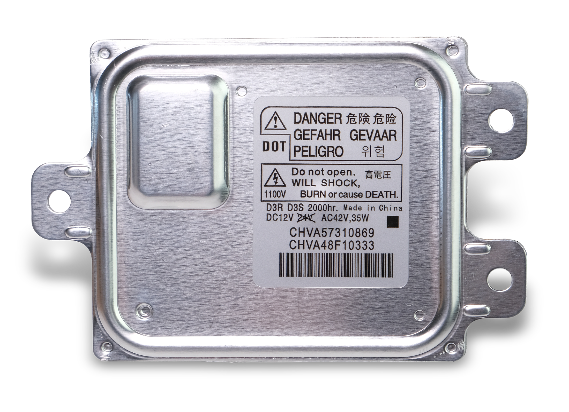 XK Ballast - Dodge - Mopar 68254149AA - I brug | Carlevel