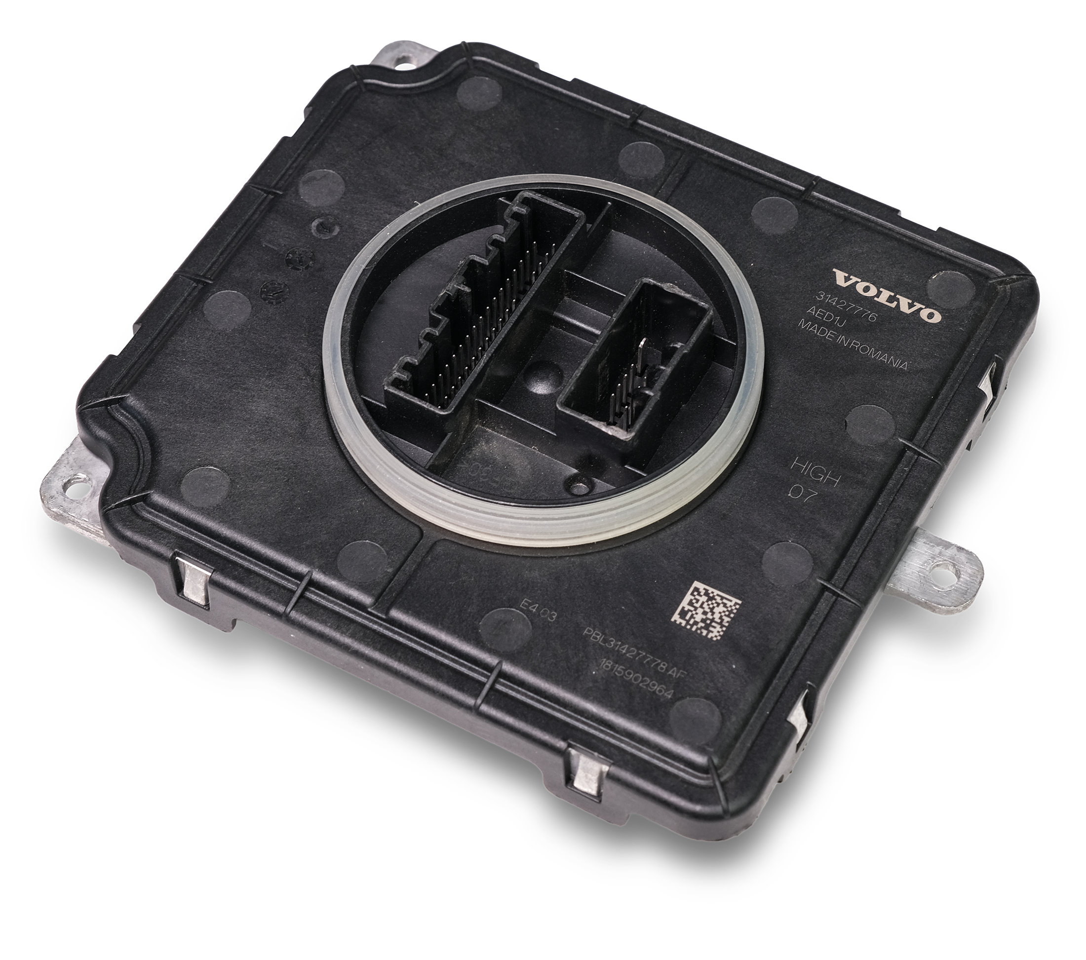 XK Ballast – Volvo – 31427776 – produktbillede forfra | Carlevel