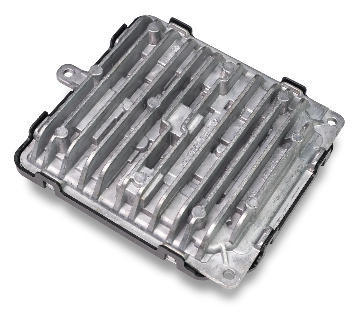 XK Ballast – Volvo – 31427776 – produkt set fra siden | Carlevel