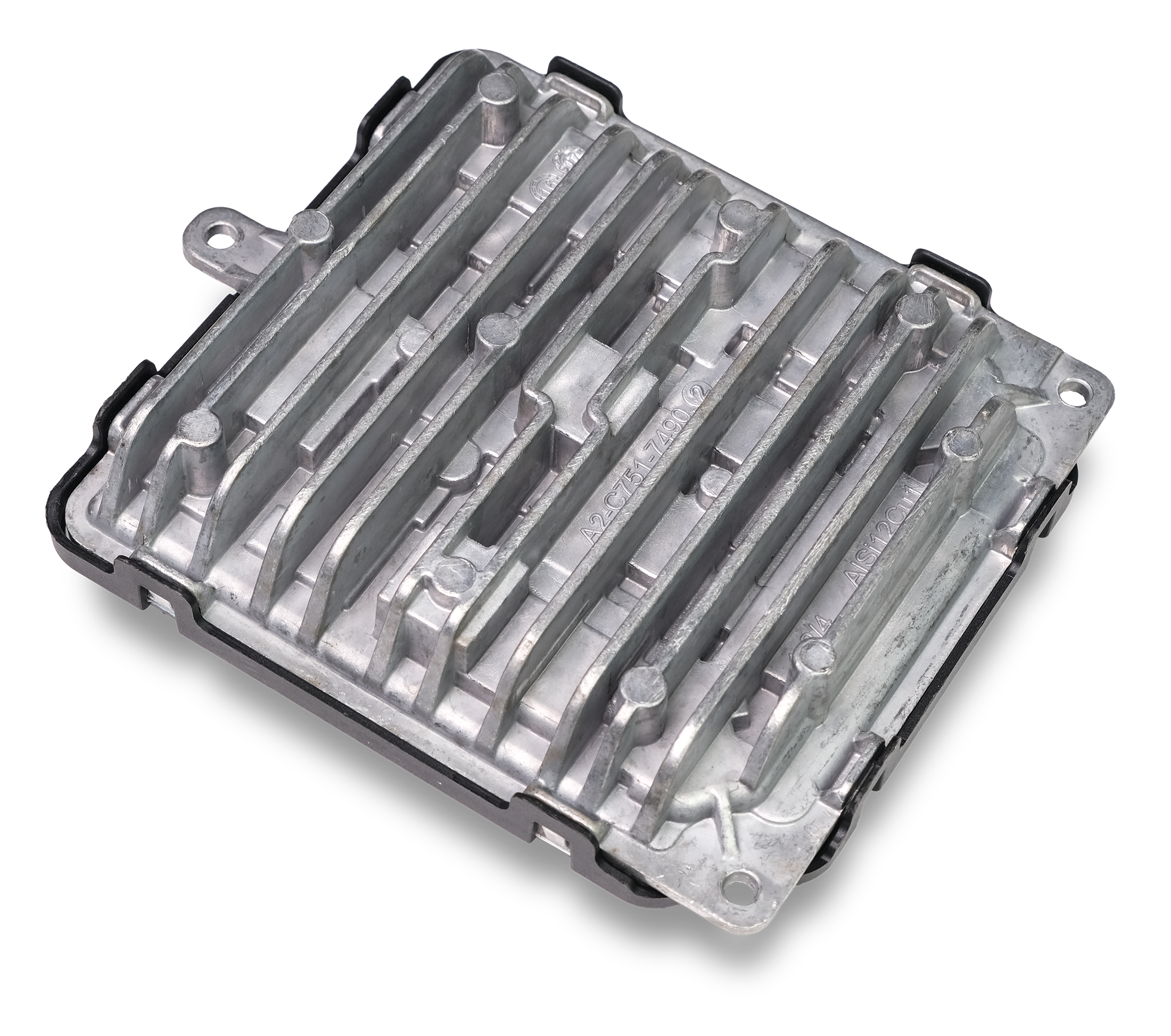 XK Ballast – Volvo – 31427776 – produkt set fra siden | Carlevel