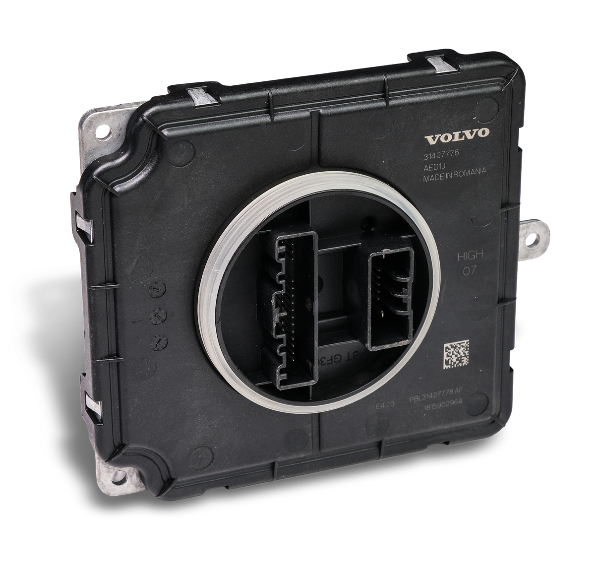 XK Ballast – Volvo – 31427776 – nærbillede detaljer | Carlevel