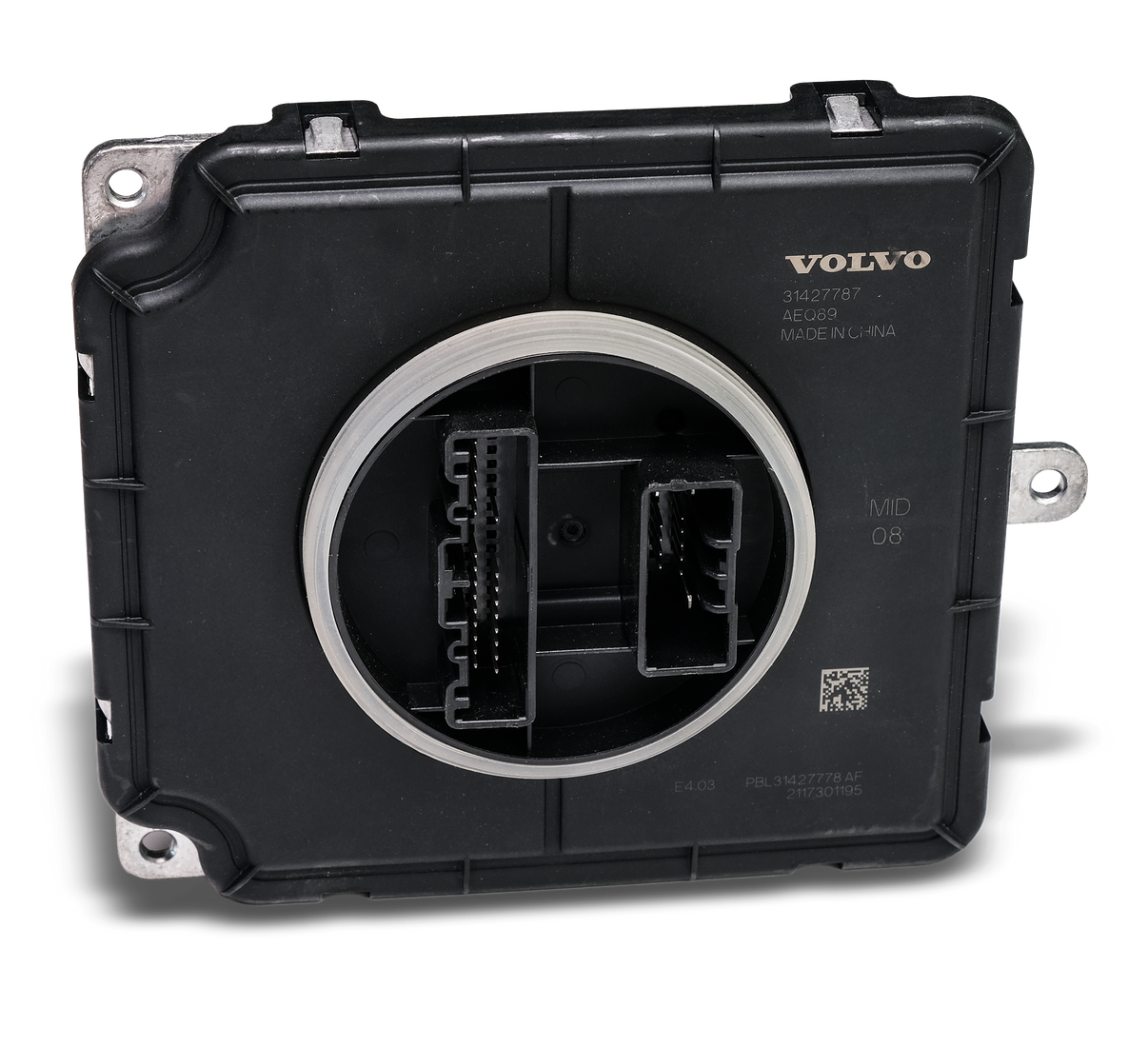 XK Ballast – Volvo – 31427787 – nærbillede detaljer | Carlevel