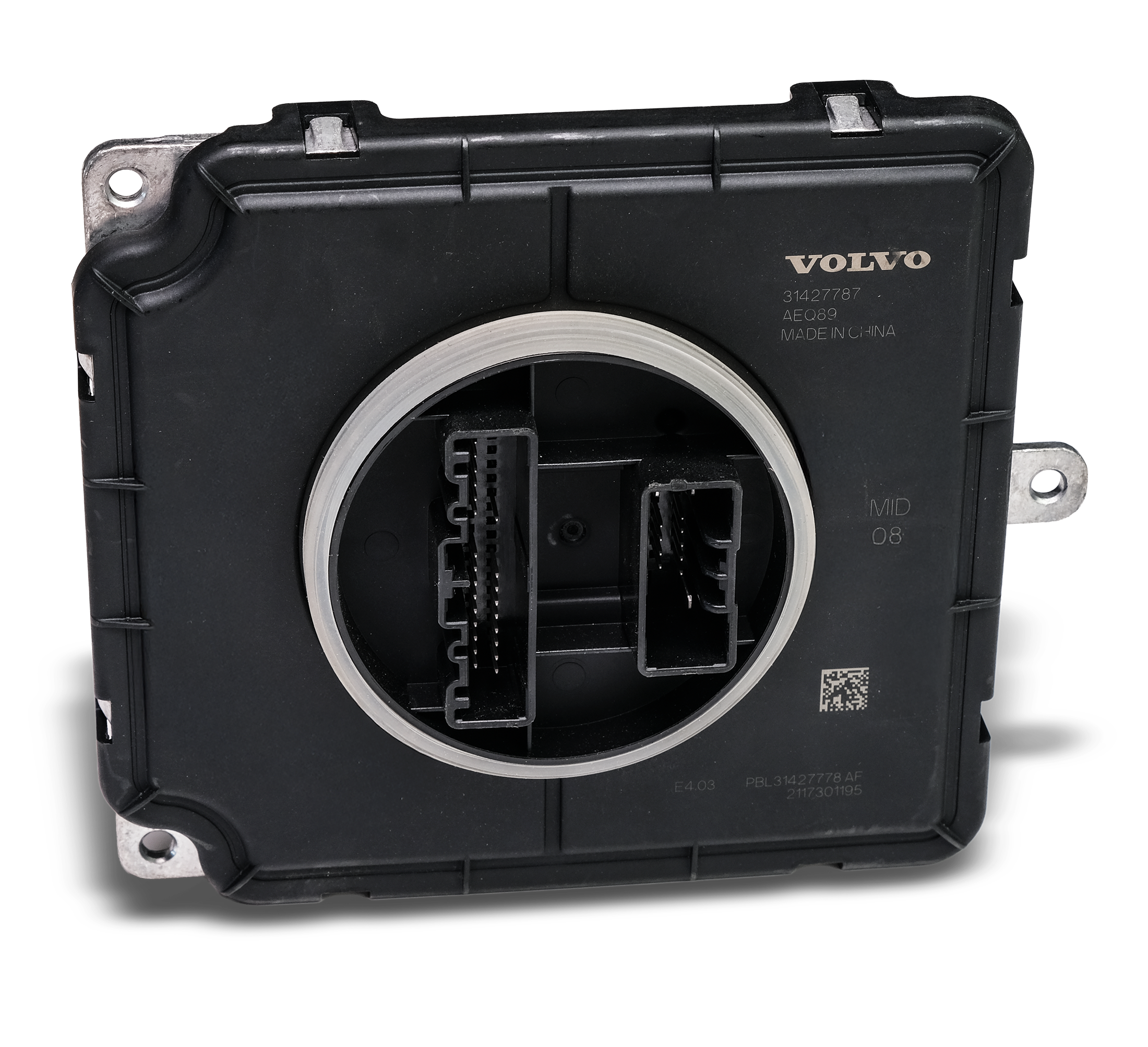 XK Ballast – Volvo – 31427787 – nærbillede detaljer | Carlevel
