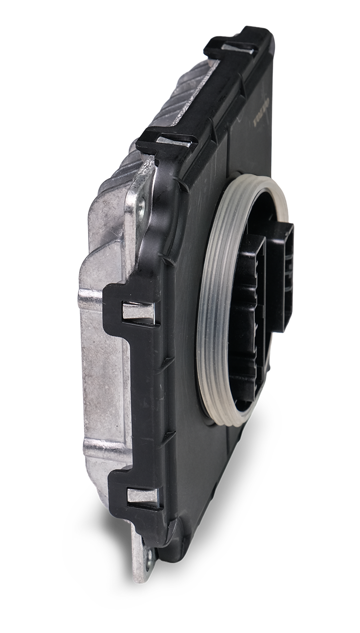 XK Ballast – Volvo – 31427787 – produkt set fra siden | Carlevel