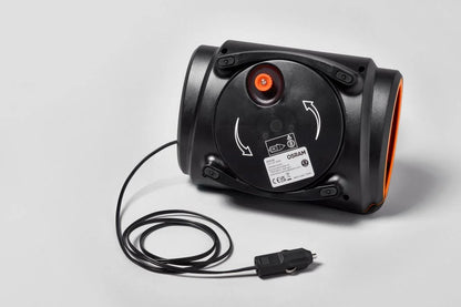 OSRAM TYREinflate 2130 Däckpump 12V – Digital kompressor