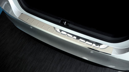 Lastskydd till Toyota Camry VIII IX 2018–2024 – Krom-look