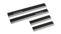 Tröskelskydd till Toyota Land Cruiser 250 2024+ – Kolfiber-look