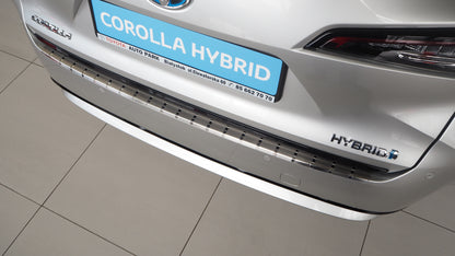 Lastskydd till Toyota Corolla XII Kombi/Suzuki Swace 2019+ – rostfritt
