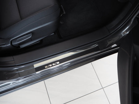 Karmbeskyttelse stål/kulfiber Mazda 3 IV 2019+ - Carlevel - 