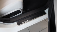 Karmbeskyttelse stål/kulfiber Mazda 6 III 2013–2024 - Carlevel - 