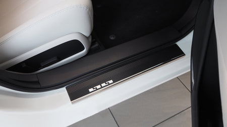 Karmbeskyttelse stål/kulfiber Mazda 6 III 2013–2024 - Carlevel - 
