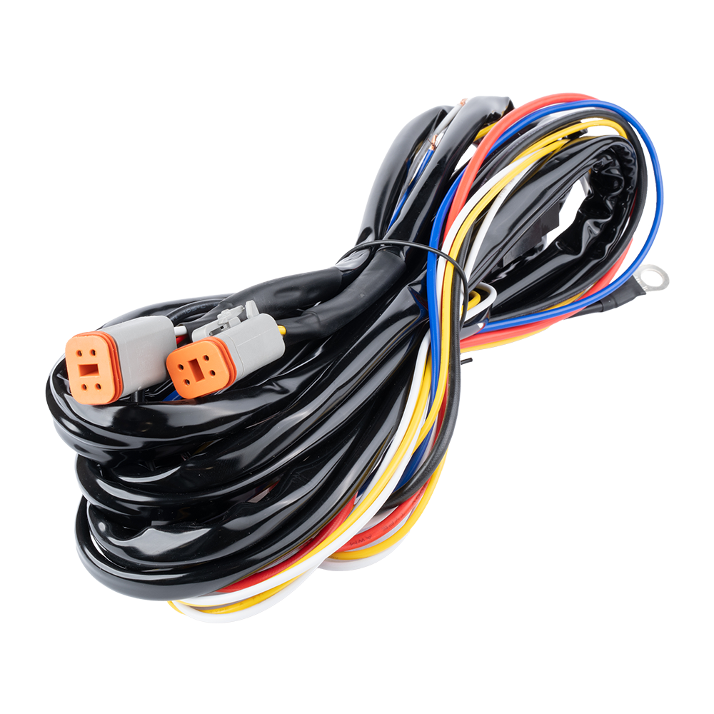 W – Light XTREME W9 RAD2 – emballage og indhold | W-Light