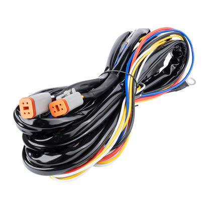 W – Light XTREME W9 RAD2 – emballage og indhold | W-Light