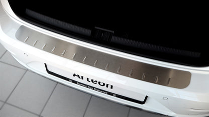 Lastskydd VW Arteon Shooting Brake 2020–2025 – rostfritt