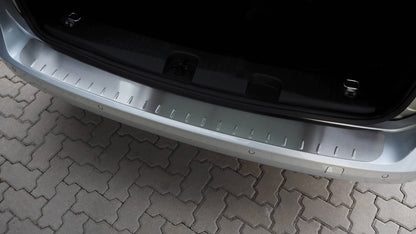 Lastskydd VW Caddy V/Ford Tourneo Connect III 2021+ – rostfritt