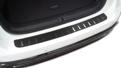 Lastskydd VW ID.7 2023+ – kolfiber-look