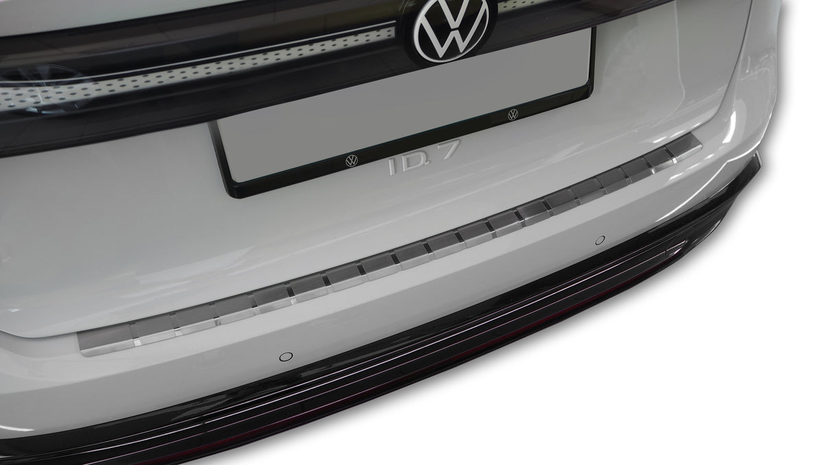 Lastskydd till Volkswagen ID.7 2023+ – Rostfritt stål