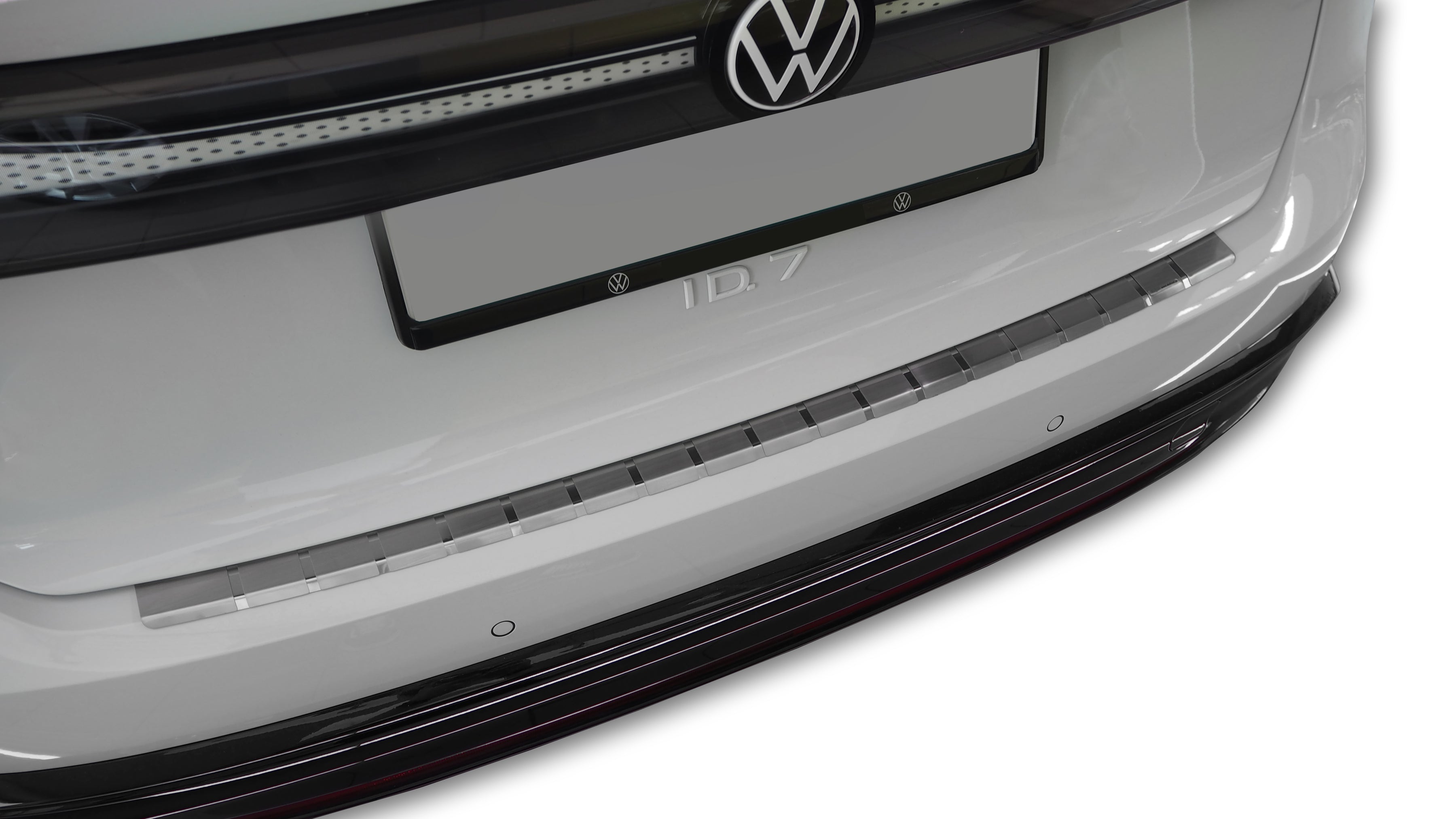 Lastskydd till Volkswagen ID.7 2023+ – Rostfritt stål