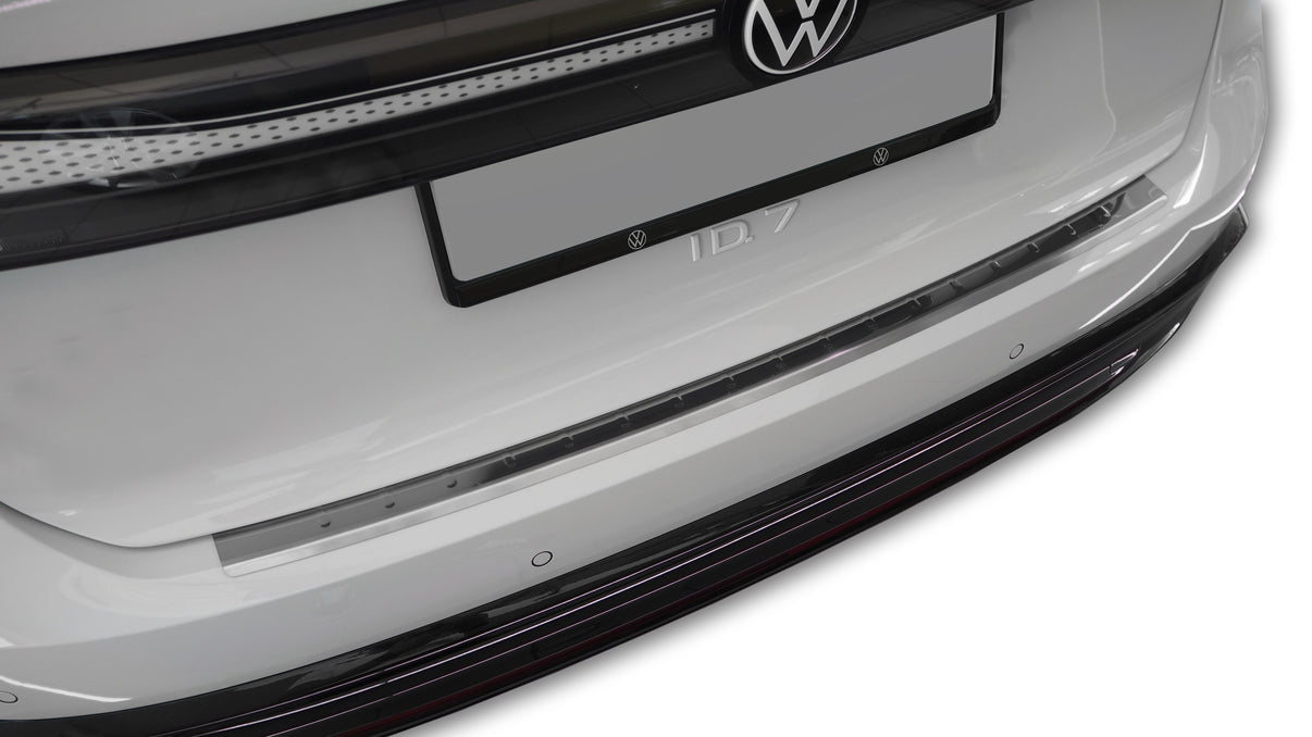 Lastskydd till Volkswagen ID.7 2023+ – Krom-look