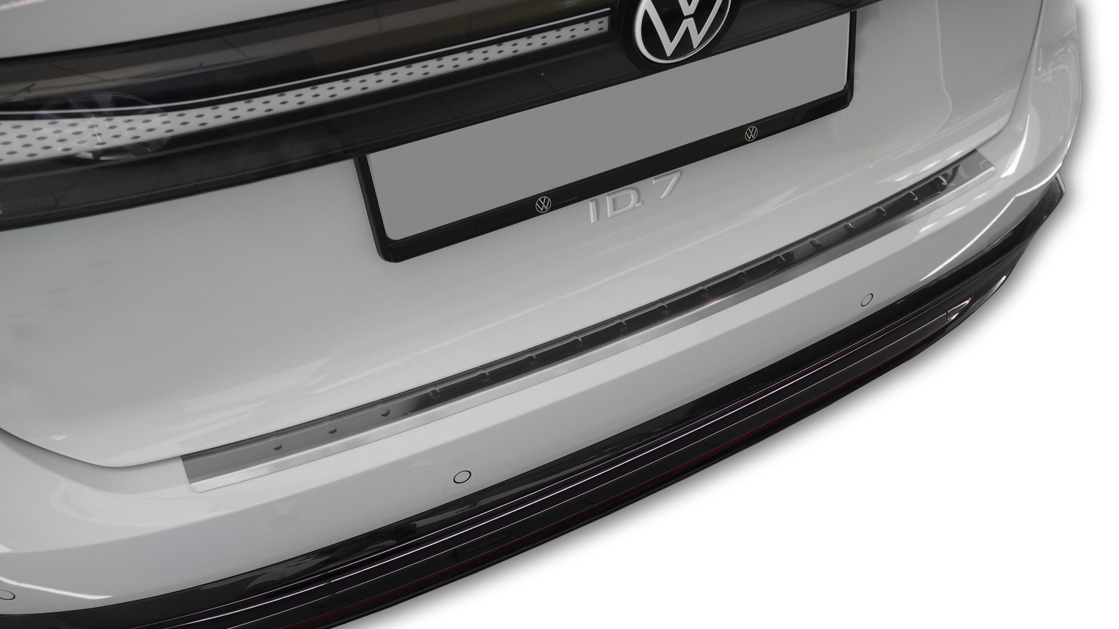 Lastskydd till Volkswagen ID.7 2023+ – Krom-look