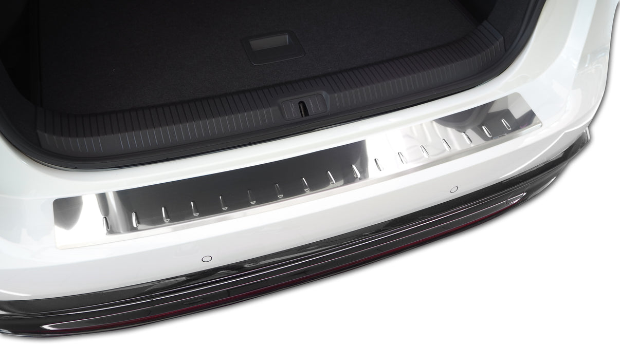 Lastskydd till Volkswagen ID.7 2023+ – Krom-look